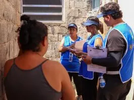 Itaquá reforça atendimento e registra aumento de 51% em visitas domiciliares
