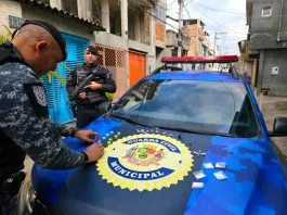GCM de Itaquá desarticula duas casas-bomba e apreende mais de mil entorpecentes em operação